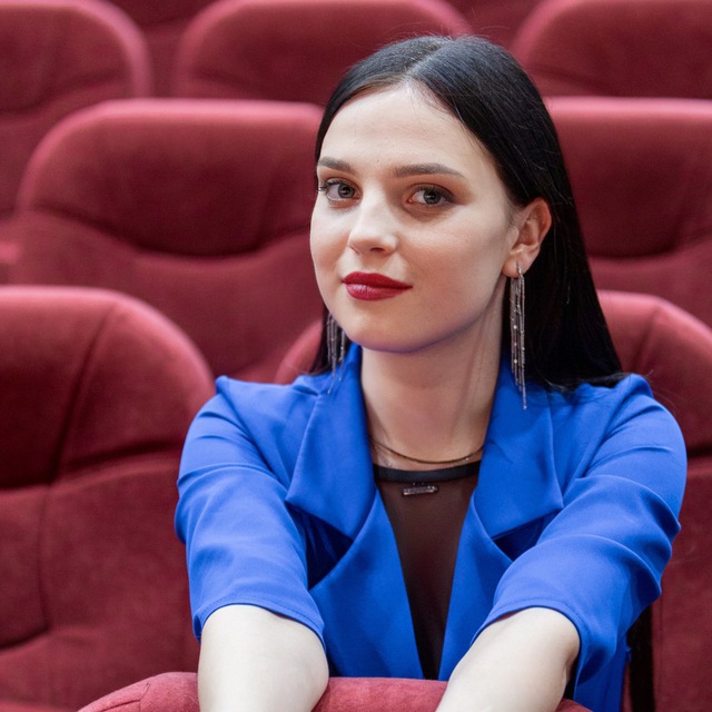 Пирсенкова Анастасія Володимирівна